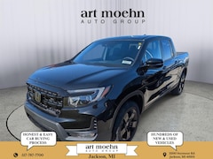 2026 Honda Ridgeline Black Edition Truck
