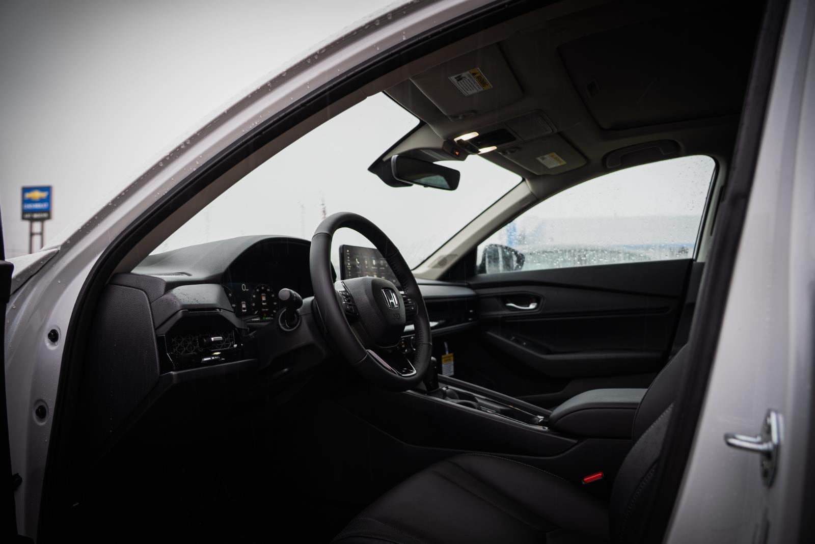 2025 Honda Accord Hybrid EX-L - Photo 16
