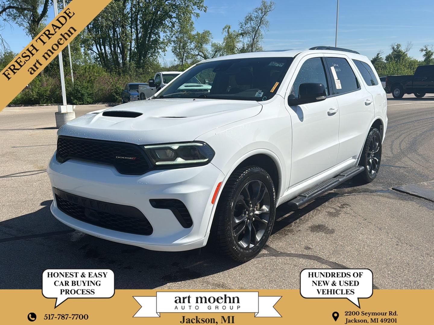 2024 Dodge Durango GT Plus AWD's photo