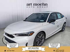 2026 Honda Civic Hybrid Sport Touring Sedan