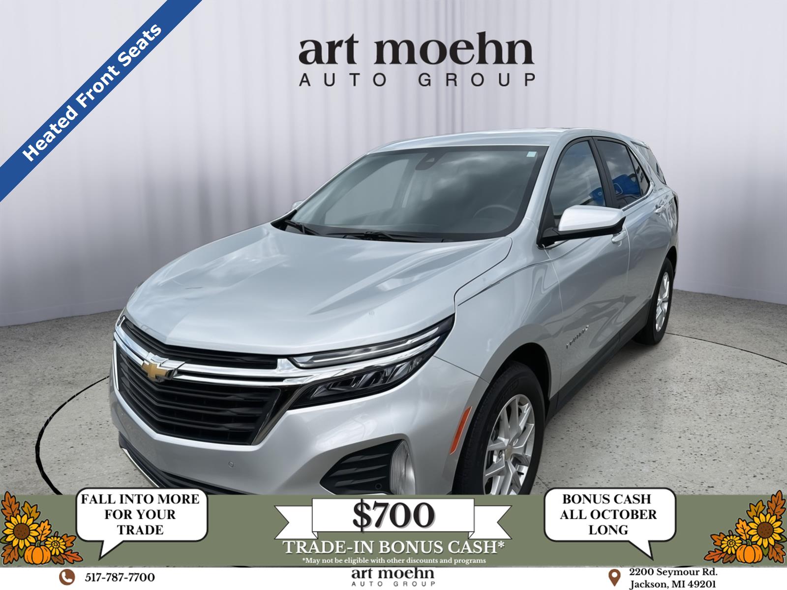 2022 Chevrolet Equinox