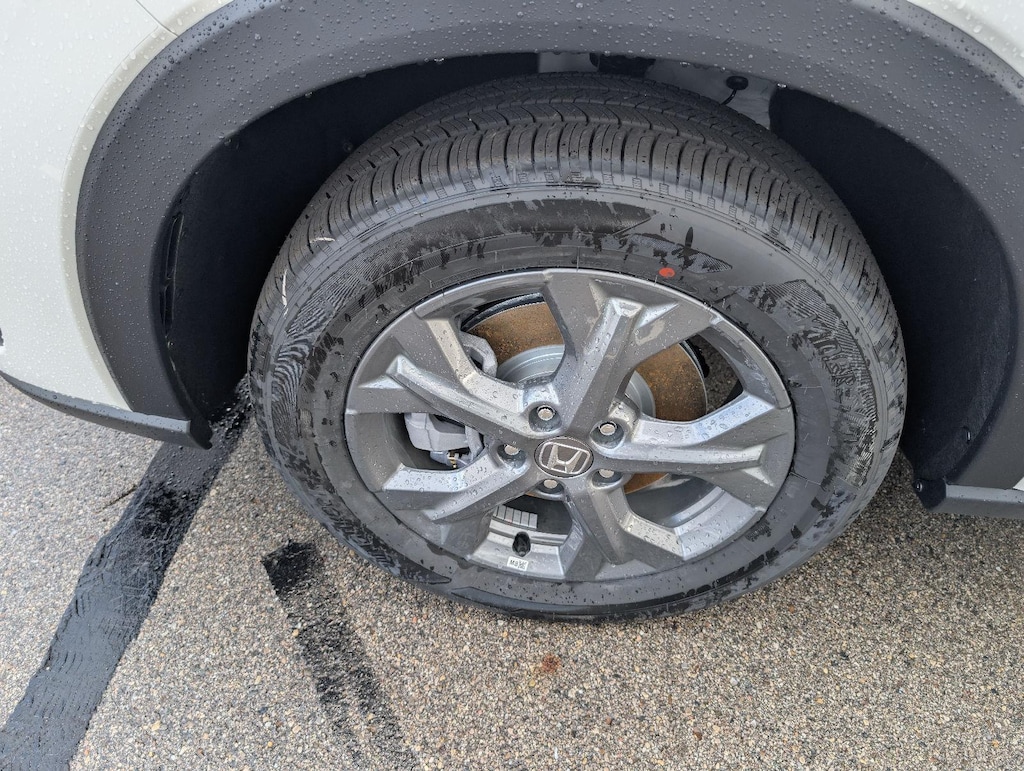 New 2026 Honda HR-V LX SUV