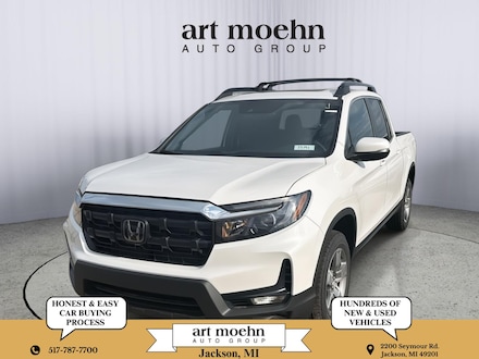 2026 Honda Ridgeline RTL Truck