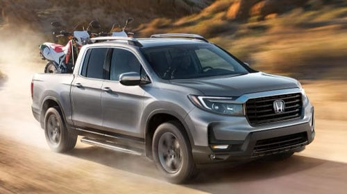 Honda Ridgeline