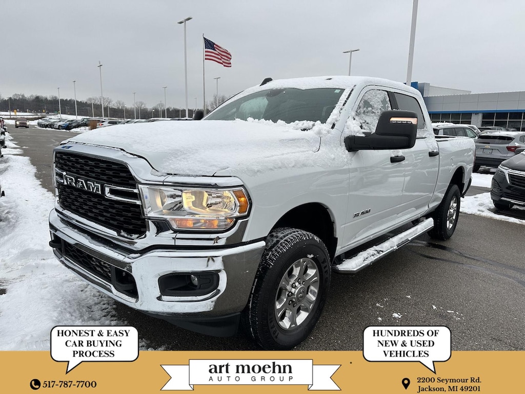Used 2024 Ram 2500 Big Horn Truck
