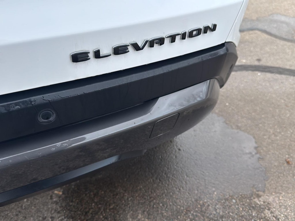 2025 Gmc Terrain Elevation photo 4