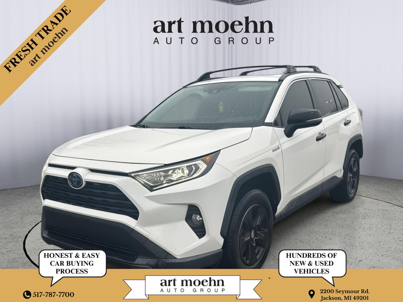 2019 Toyota RAV4 XLE