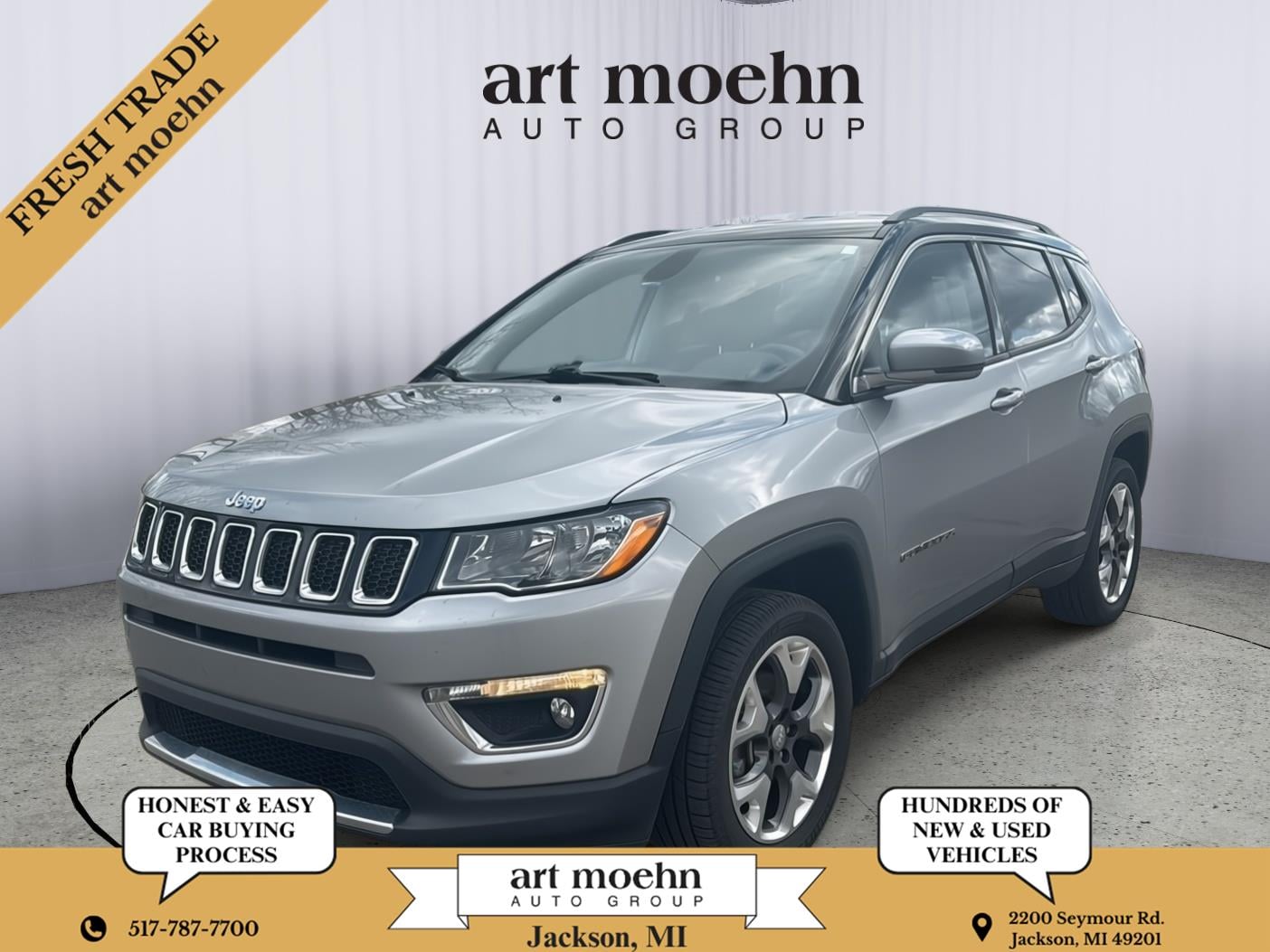 2020 Jeep Compass Limited
