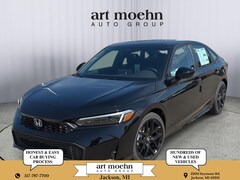 2026 Honda Civic Sport Sedan
