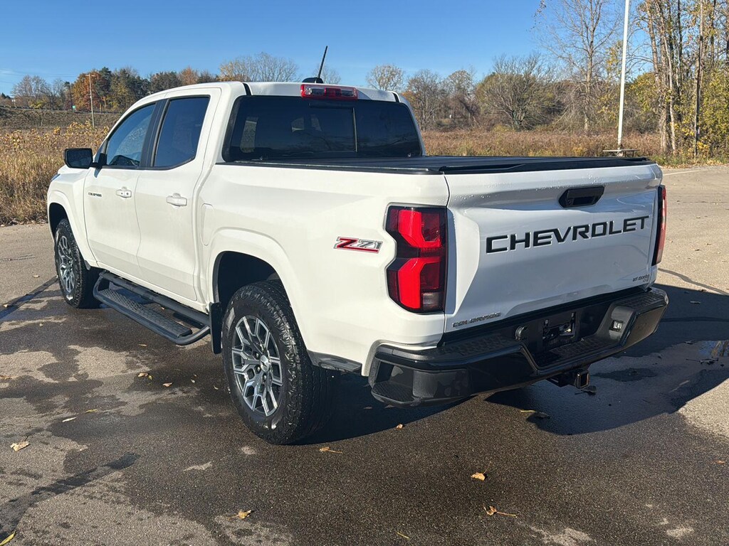 Used 2023 Chevrolet Colorado 4WD Z71 Truck