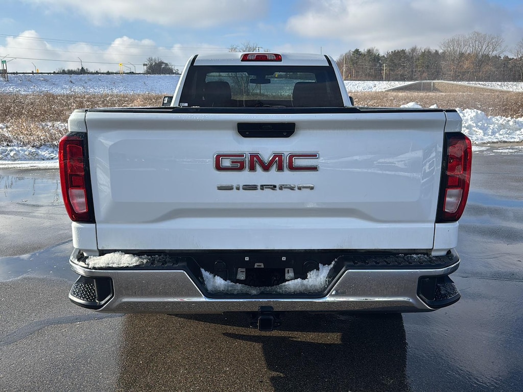 Used 2021 GMC Sierra 1500 4WD REG 140 PRO Truck