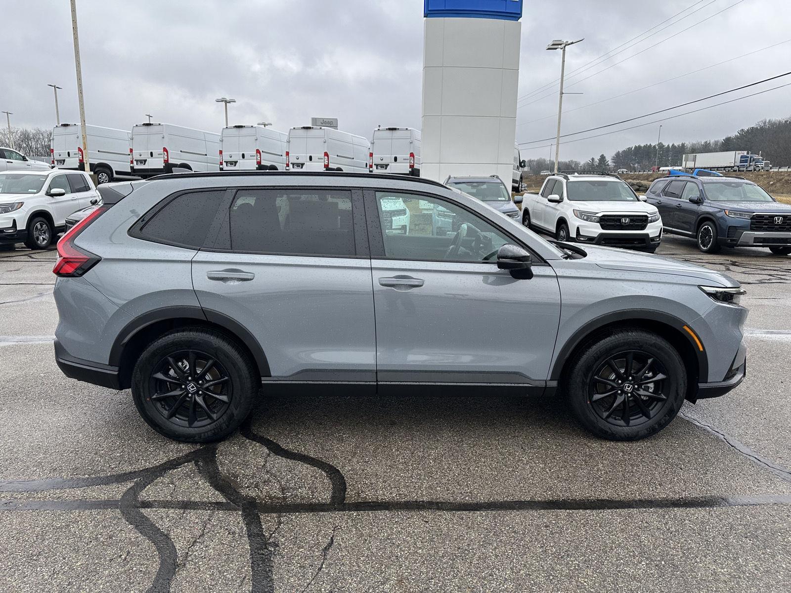 2026 Honda CR-V Sport-L - Photo 10