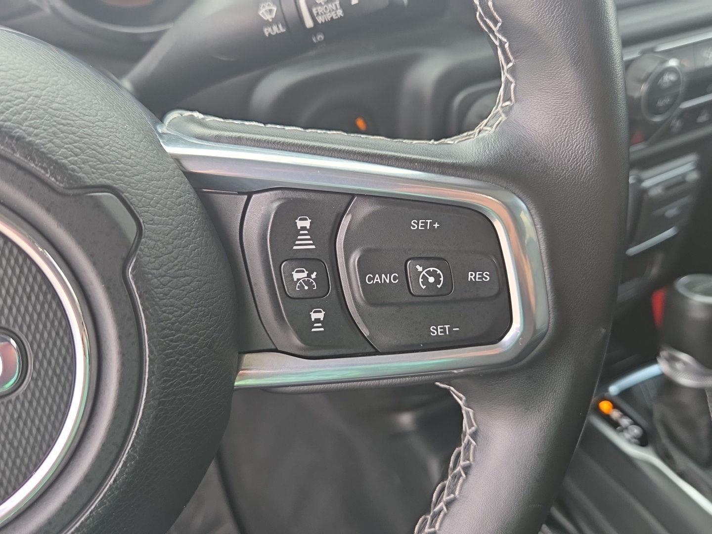 2021 Jeep Gladiator Overland - Photo 25