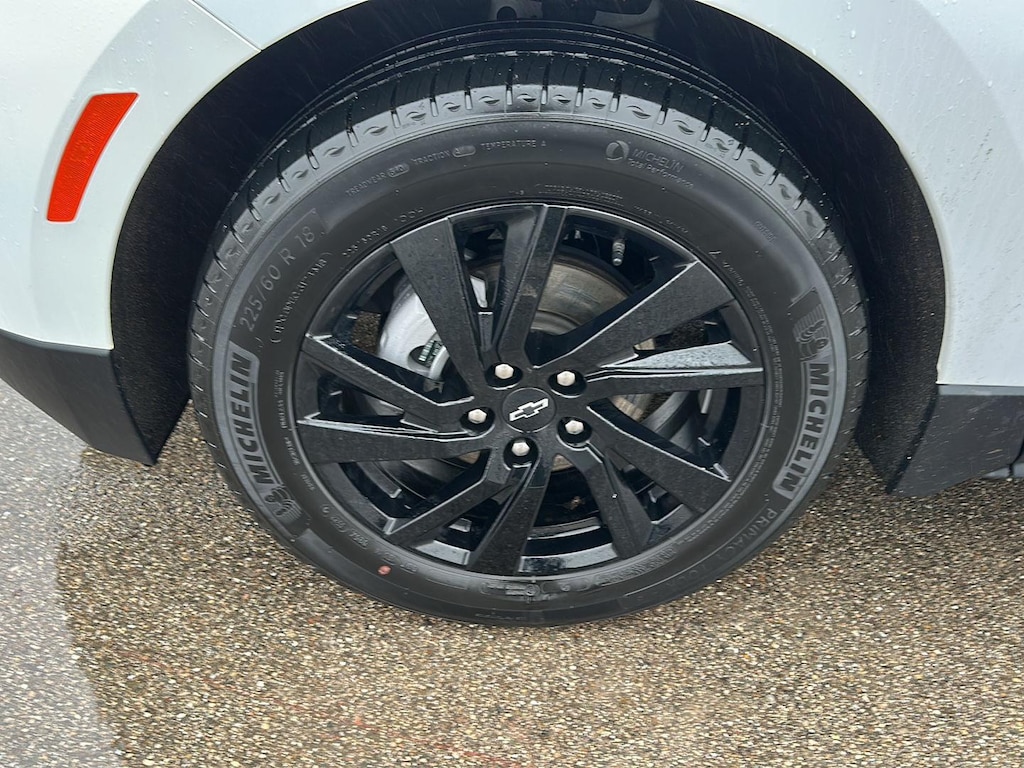 Certified 2023 Chevrolet Equinox LS SUV