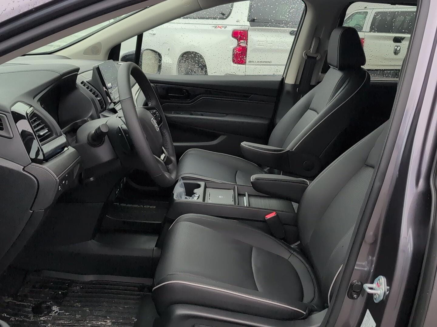 2026 Honda Odyssey Elite - Photo 19