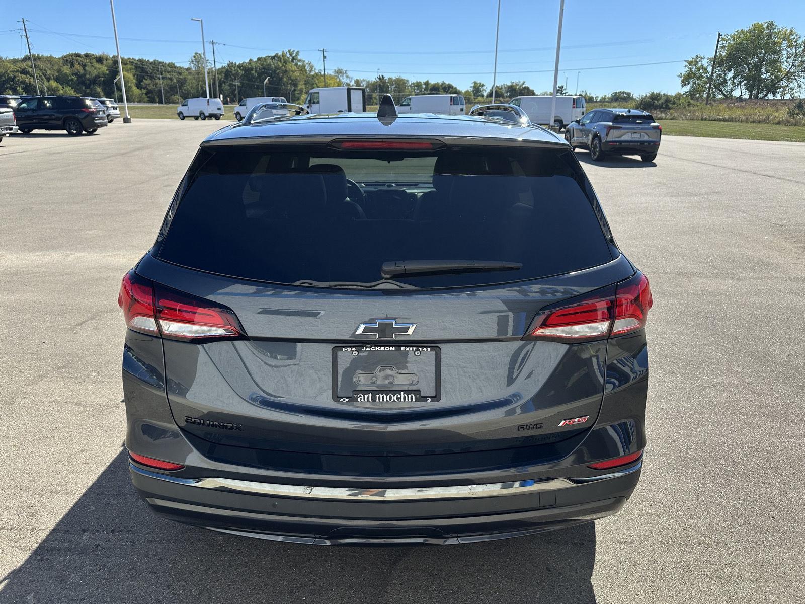 2023 Chevrolet Equinox RS photo 4