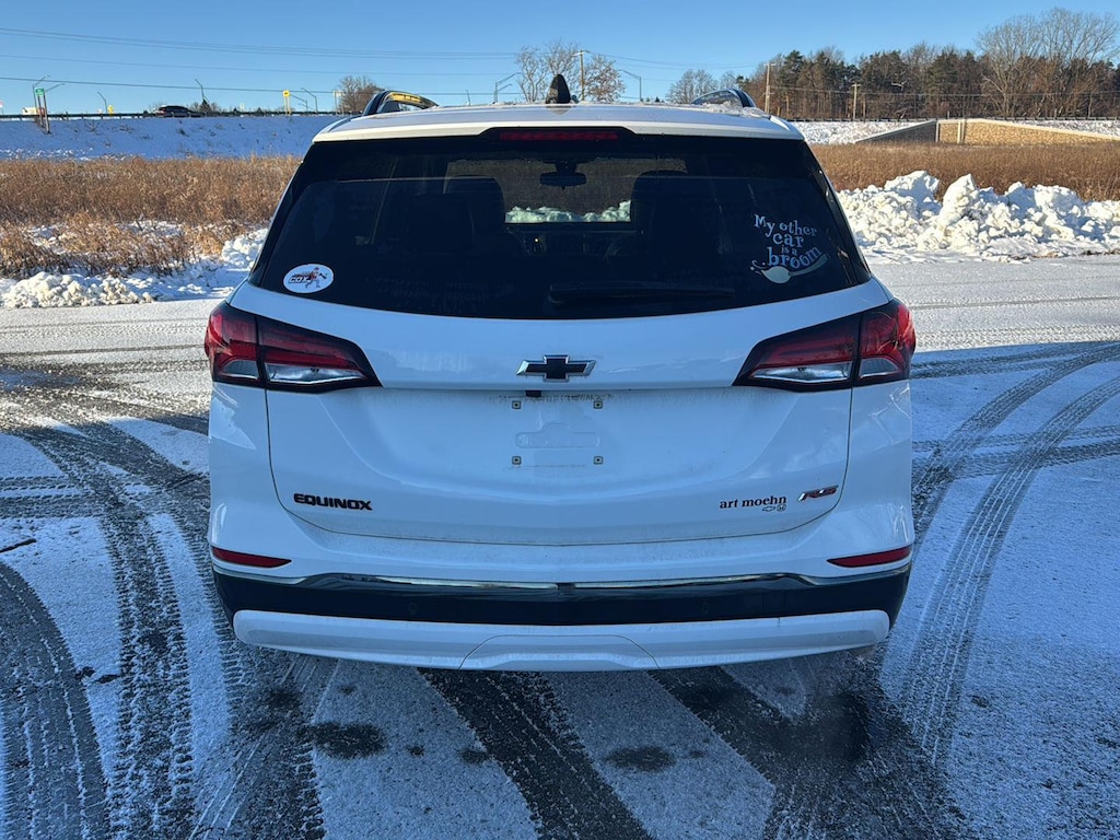 Used 2022 Chevrolet Equinox RS SUV
