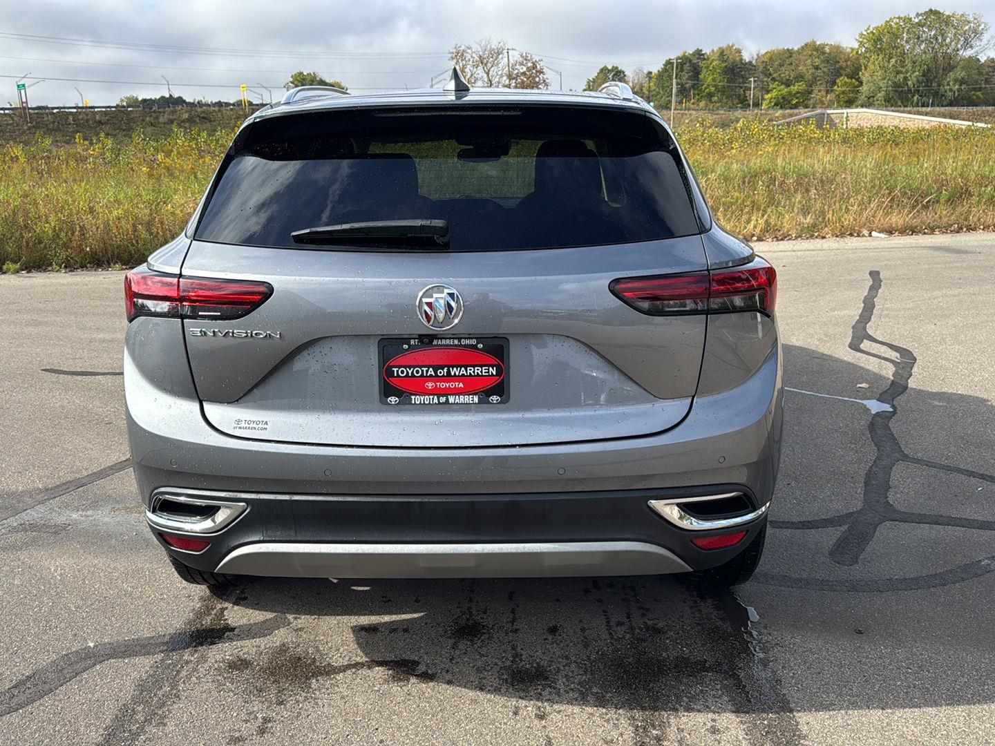 2022 Buick Envision Preferred photo 3