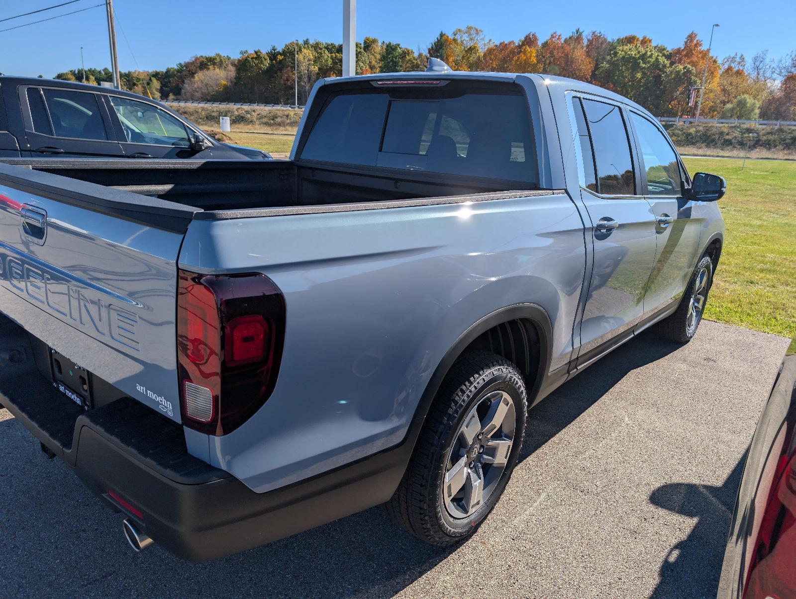 2026 Honda Ridgeline RTL - Photo 8