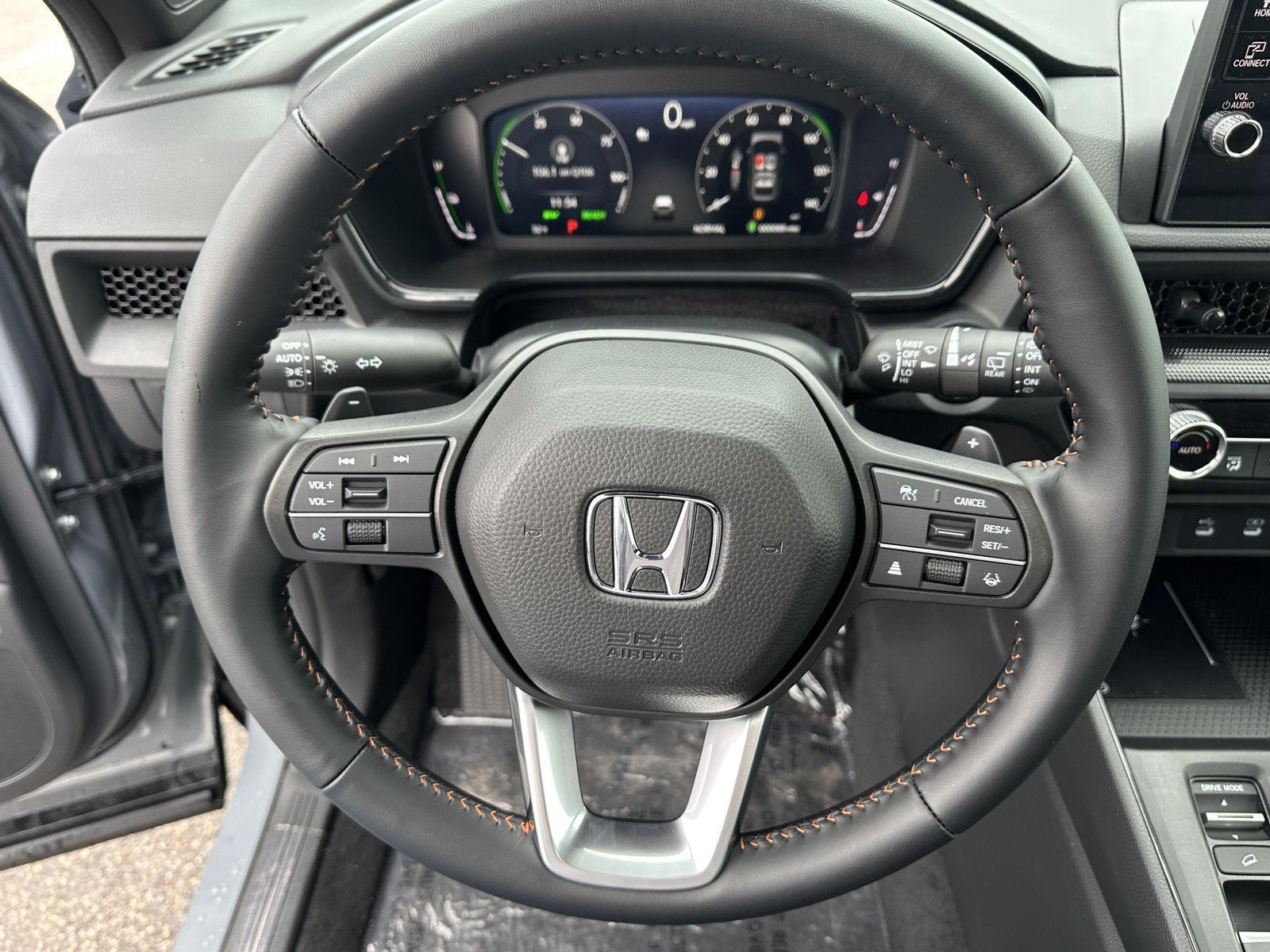 2026 Honda CR-V Sport-L - Photo 21