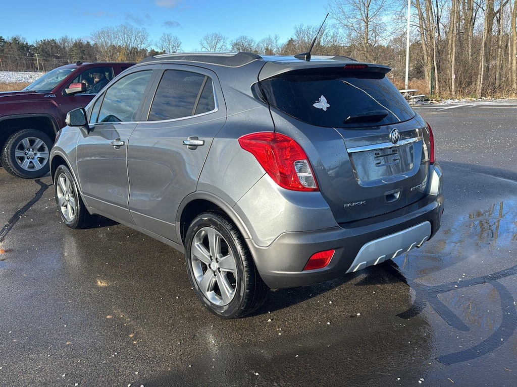 Used 2014 Buick Encore Leather SUV