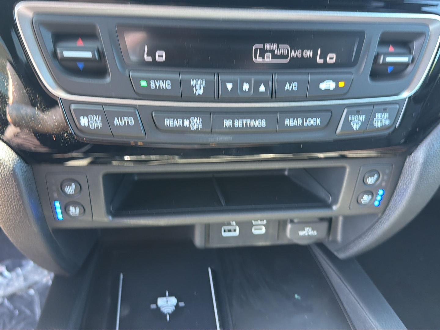 2026 Honda Ridgeline Black Edition - Photo 27