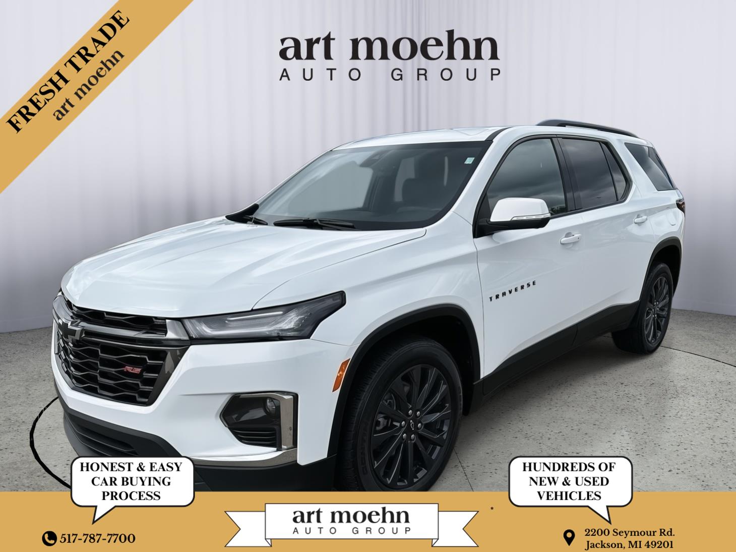 2023 Chevrolet Traverse