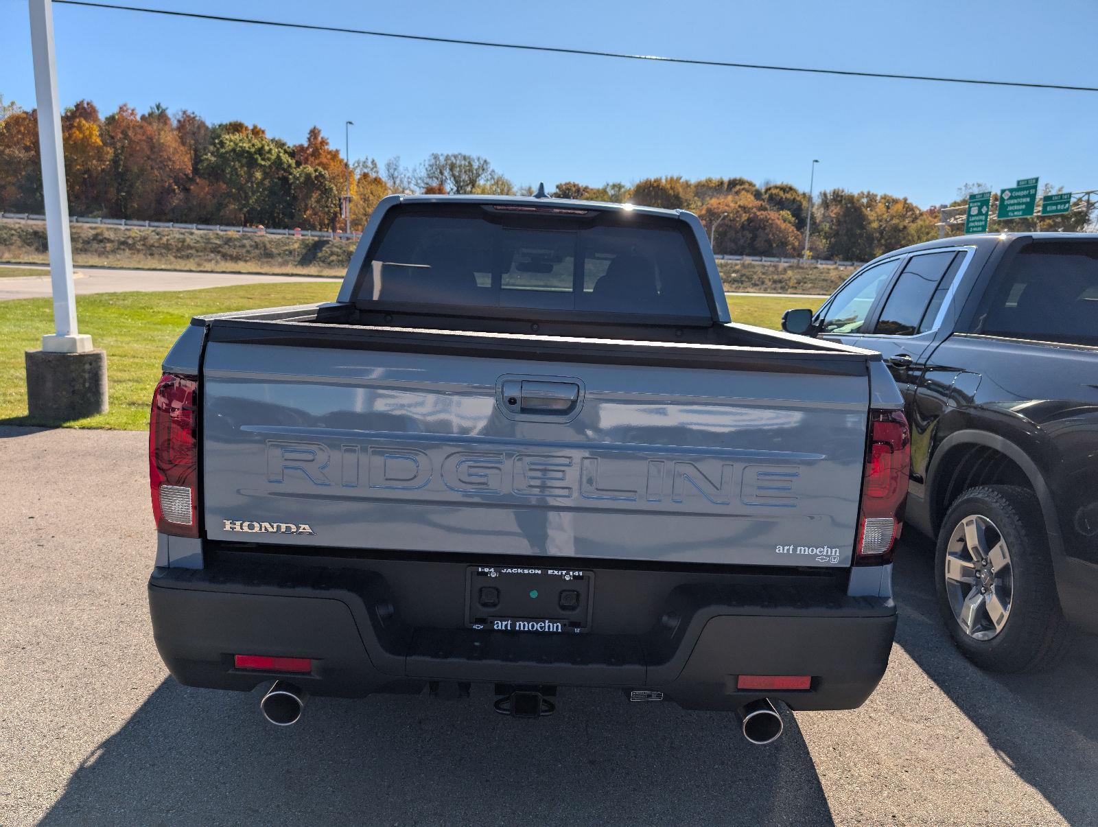 2026 Honda Ridgeline RTL - Photo 4