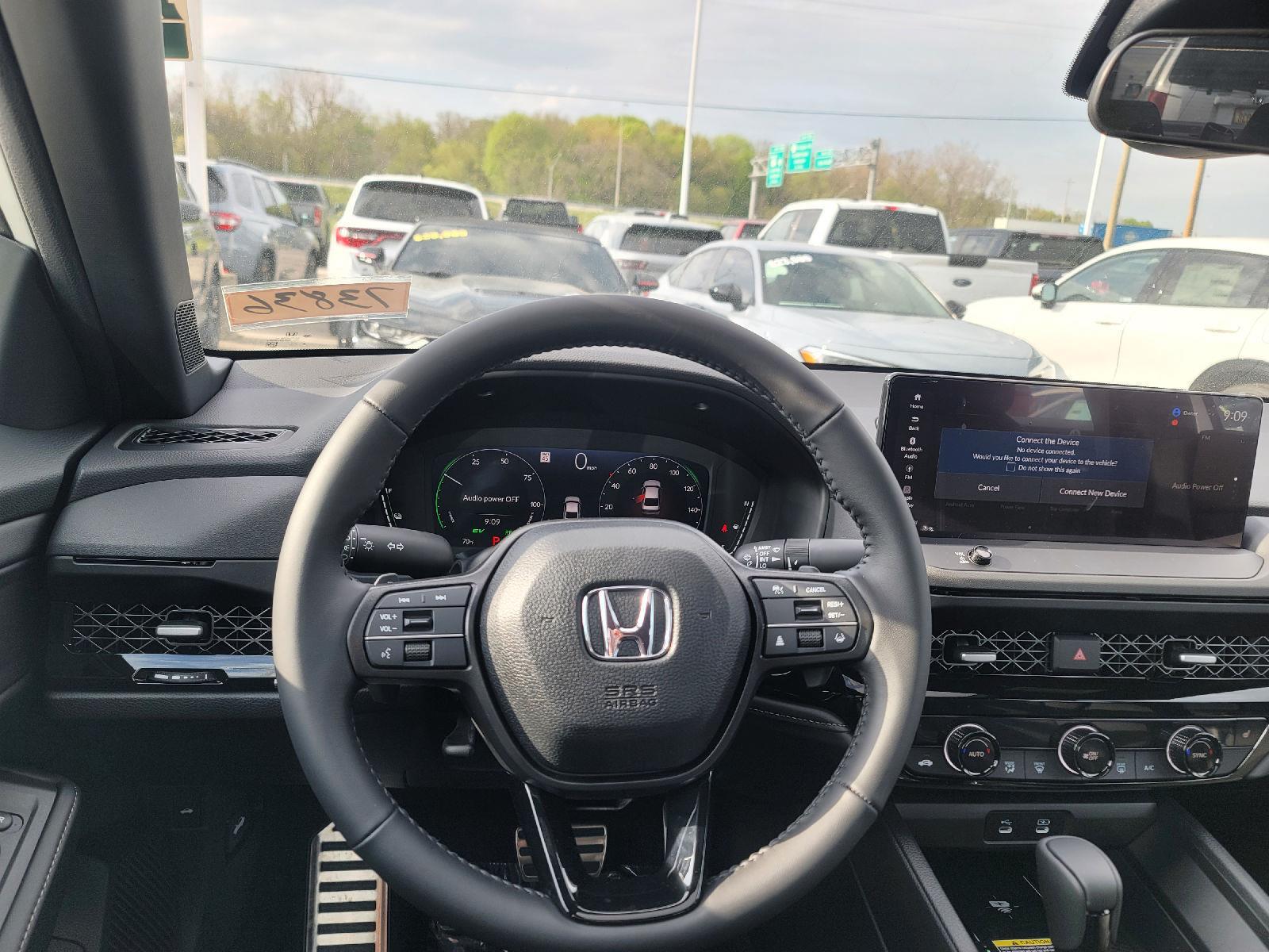 2025 Honda Accord Hybrid Sport - Photo 15