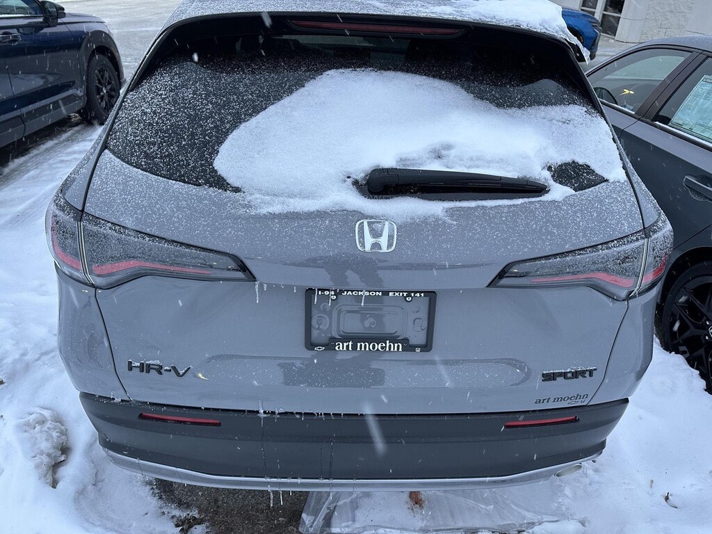 New 2026 Honda HR-V Sport SUV