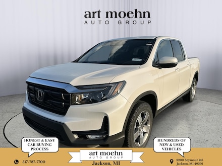 2026 Honda Ridgeline RTL Truck