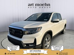 2026 Honda Ridgeline RTL Truck