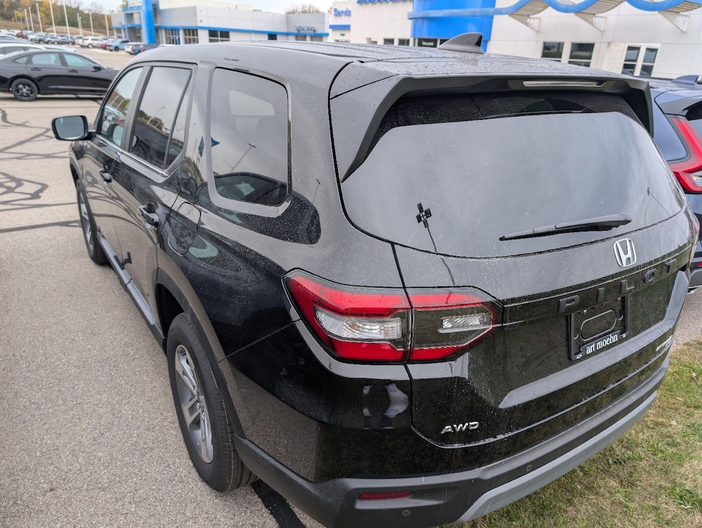 New 2025 Honda Pilot EX-L SUV