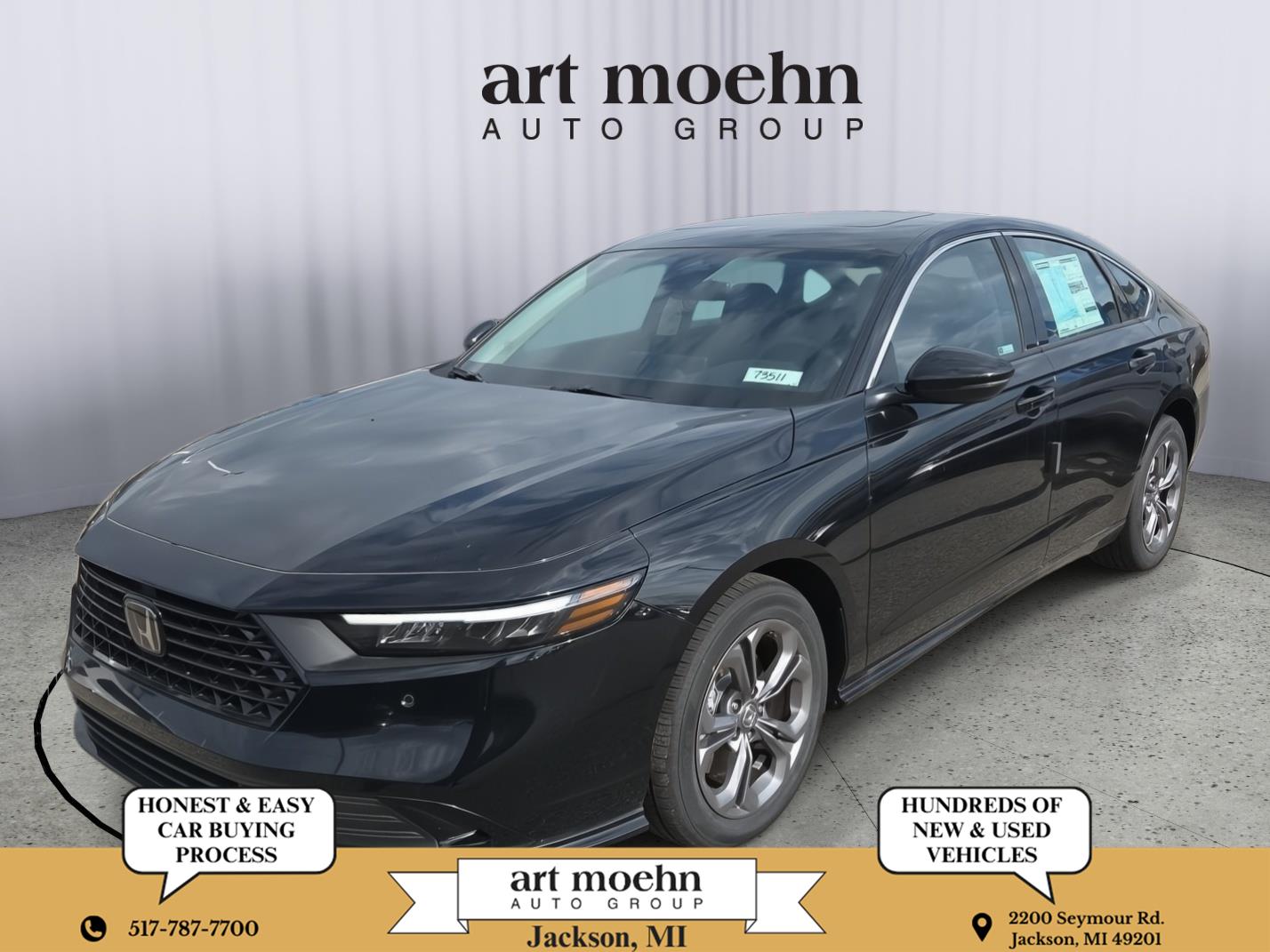 2025 Honda Accord