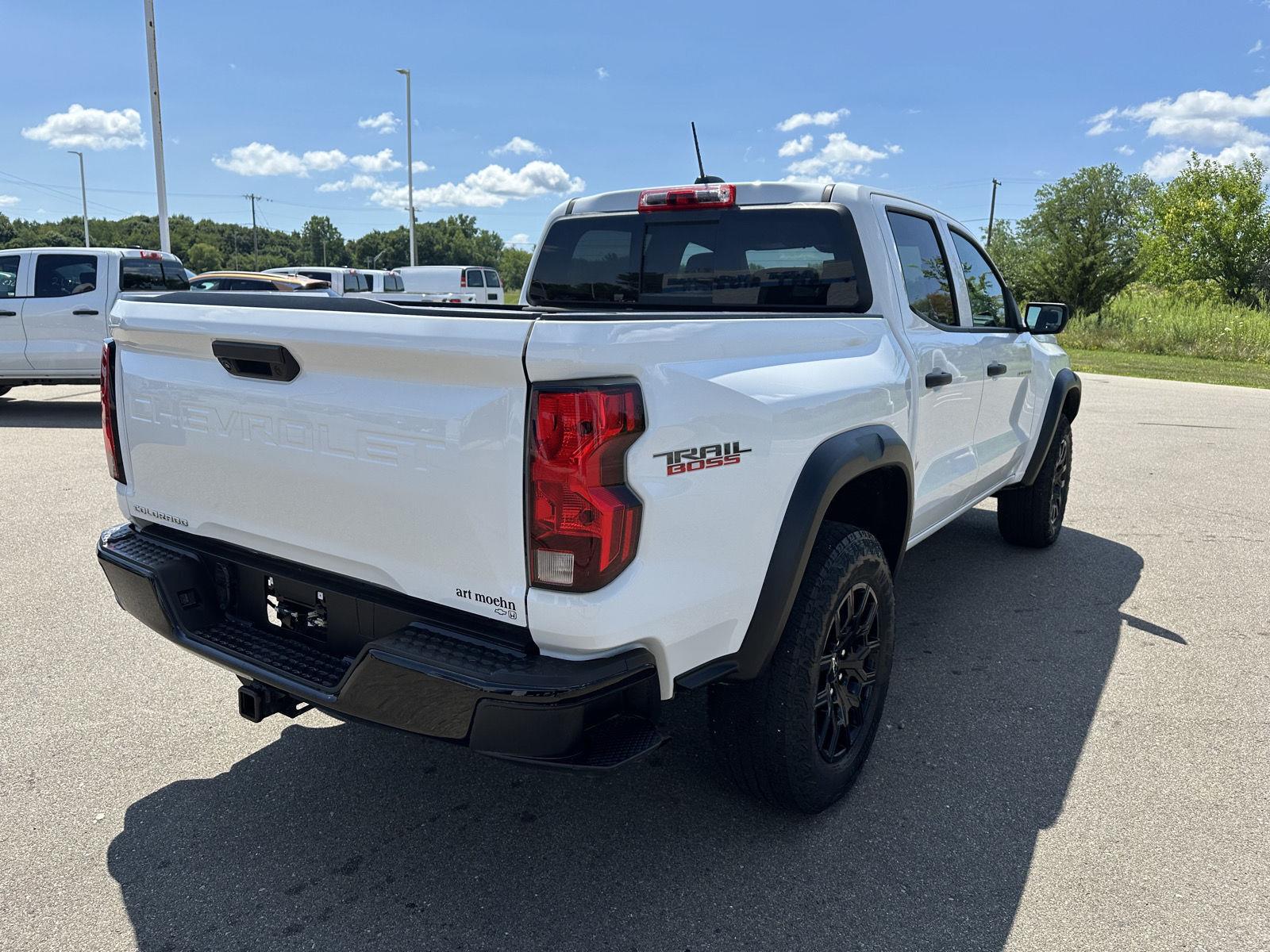 2024 Chevrolet Colorado Trail Boss - Photo 9