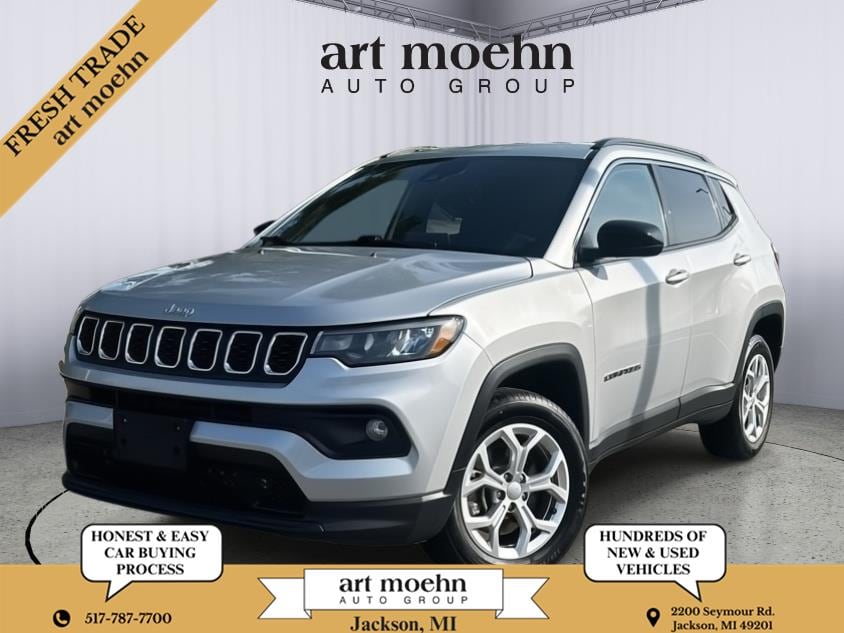 2024 Jeep Compass