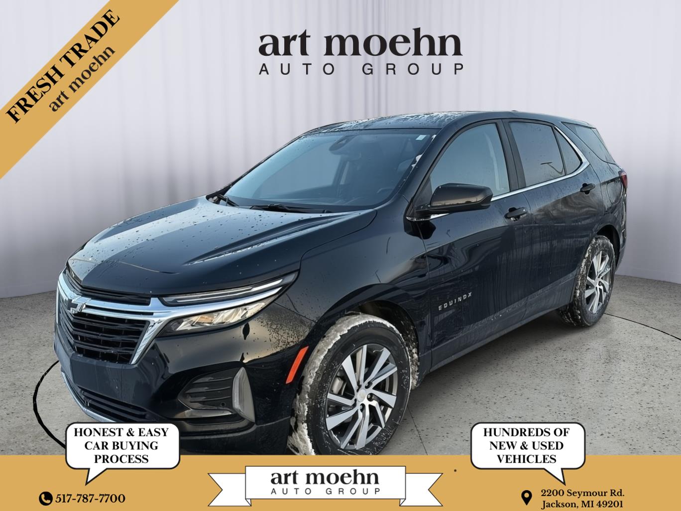 2024 Chevrolet Equinox LT's photo