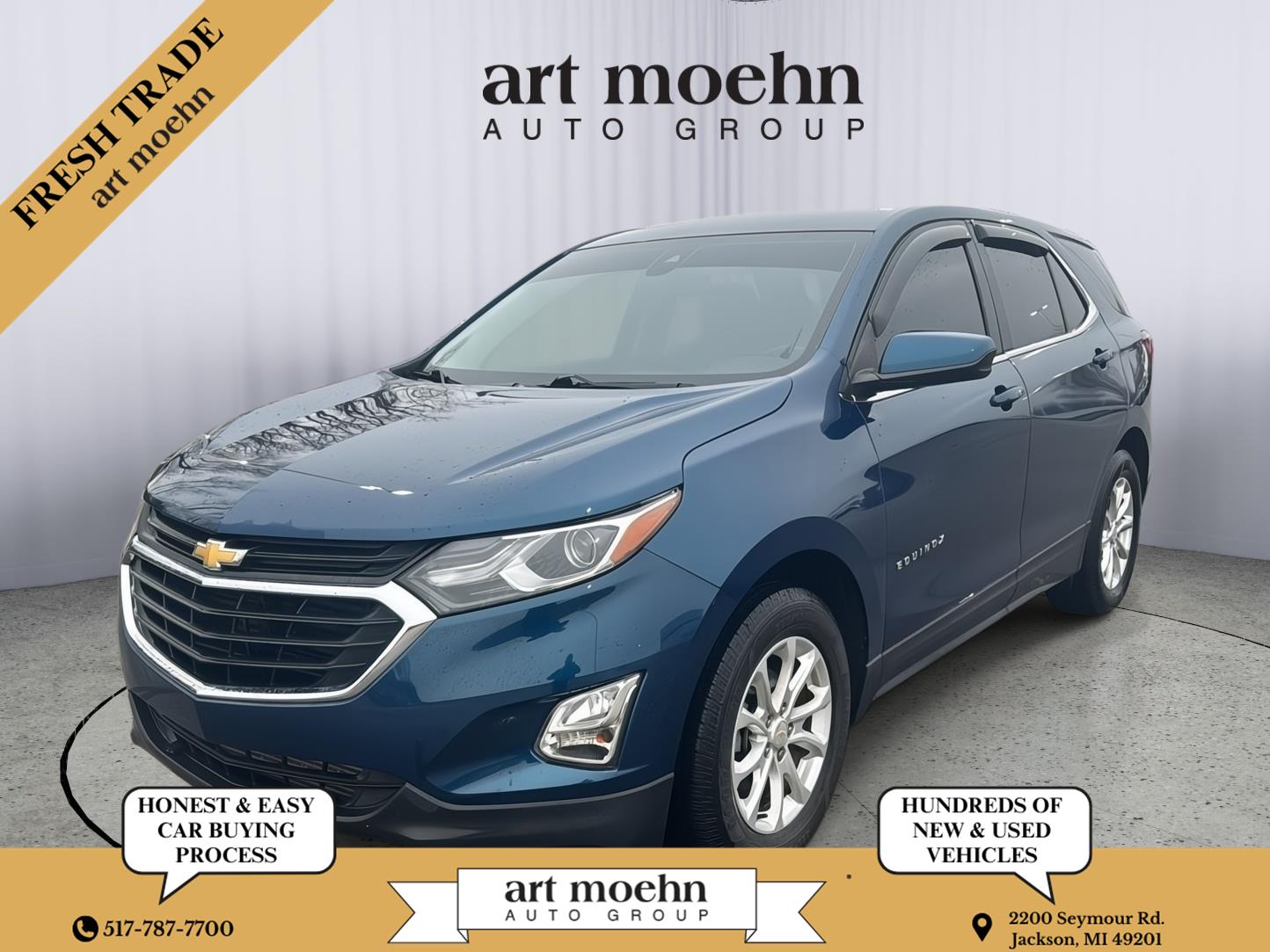 2020 Chevrolet Equinox LT