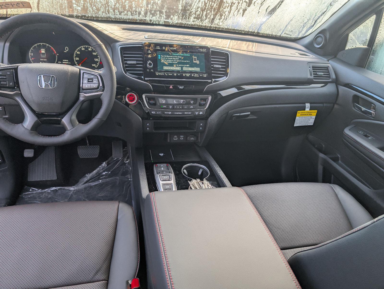 2026 Honda Ridgeline Black Edition - Photo 12