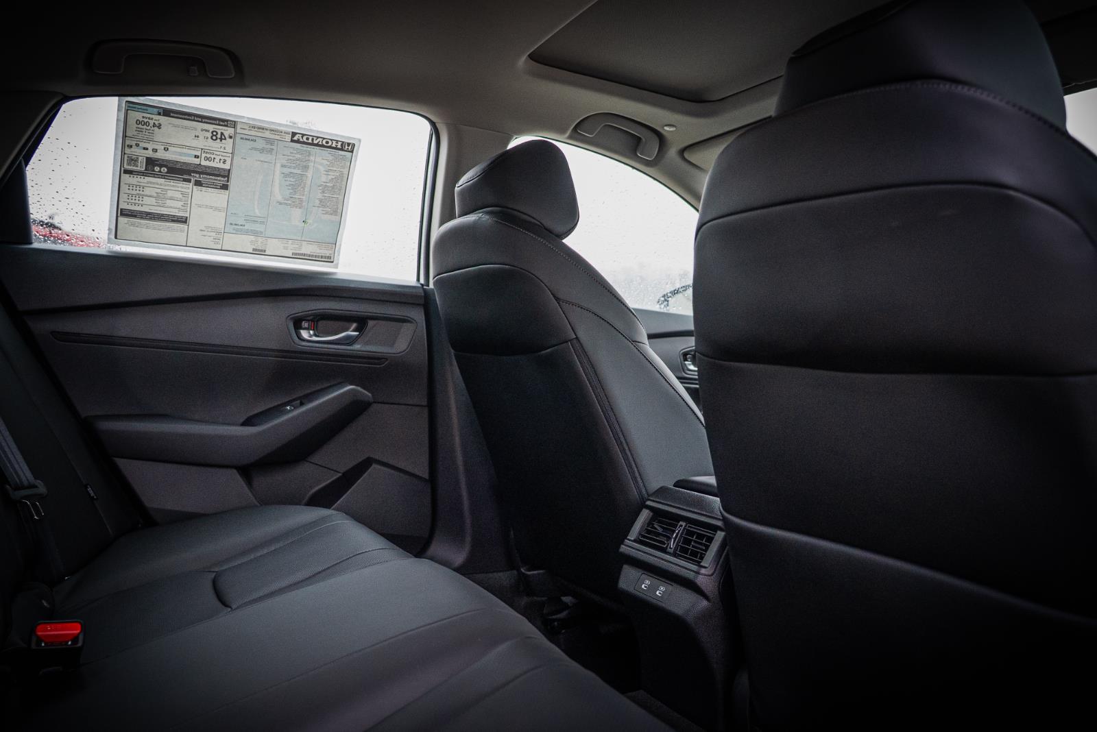 2025 Honda Accord Hybrid EX-L - Photo 25