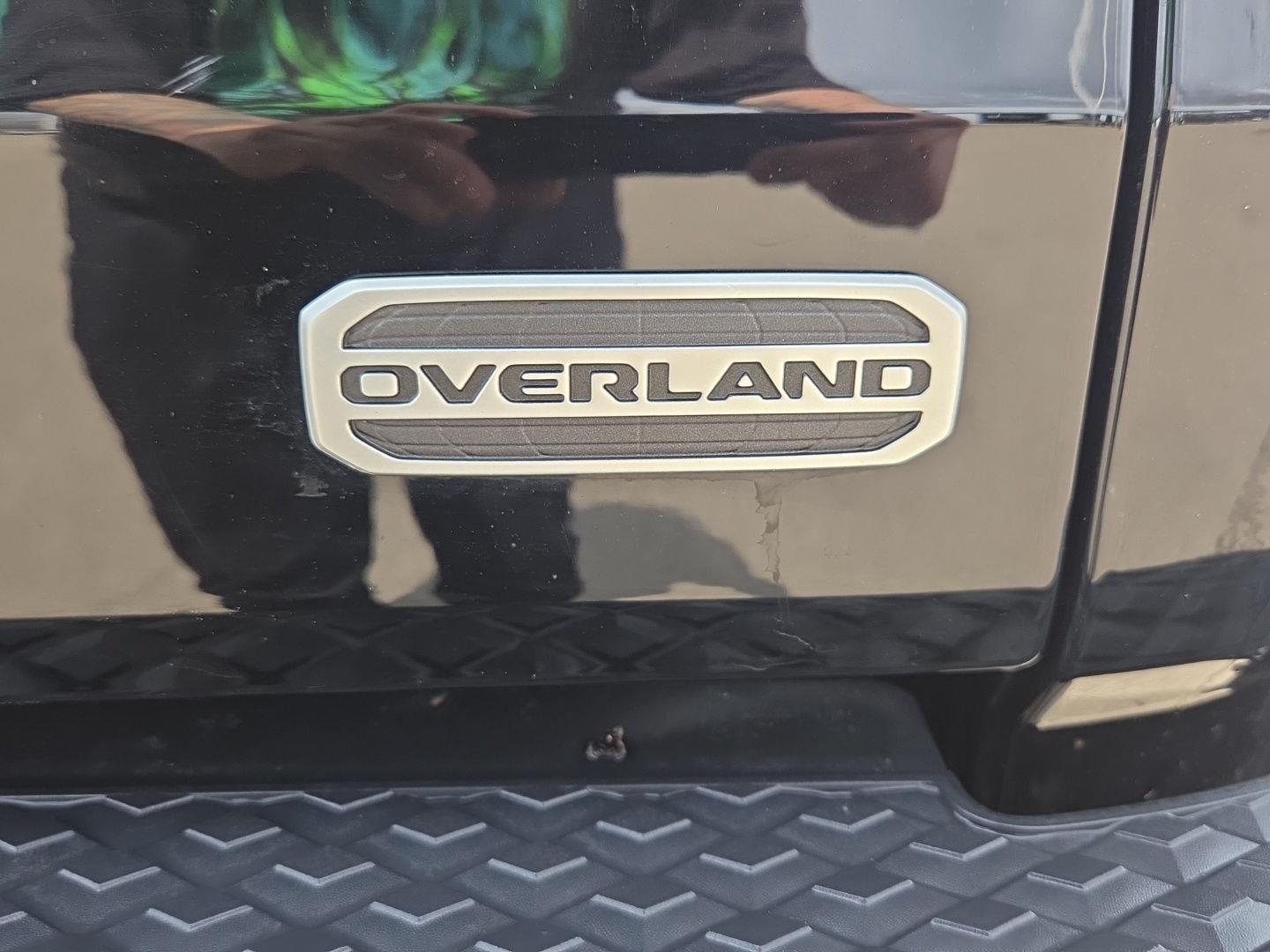 2021 Jeep Gladiator Overland - Photo 5