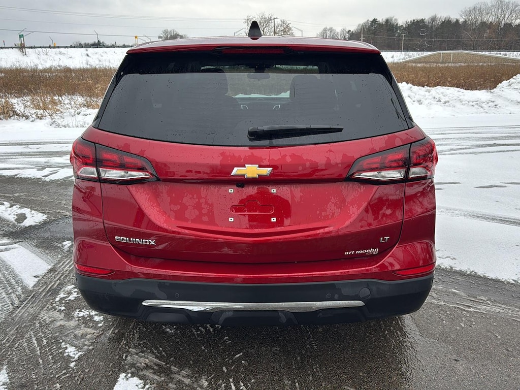 Used 2024 Chevrolet Equinox LT SUV