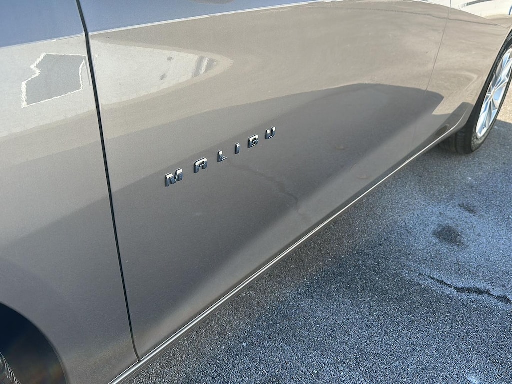 Used 2024 Chevrolet Malibu LT Sedan
