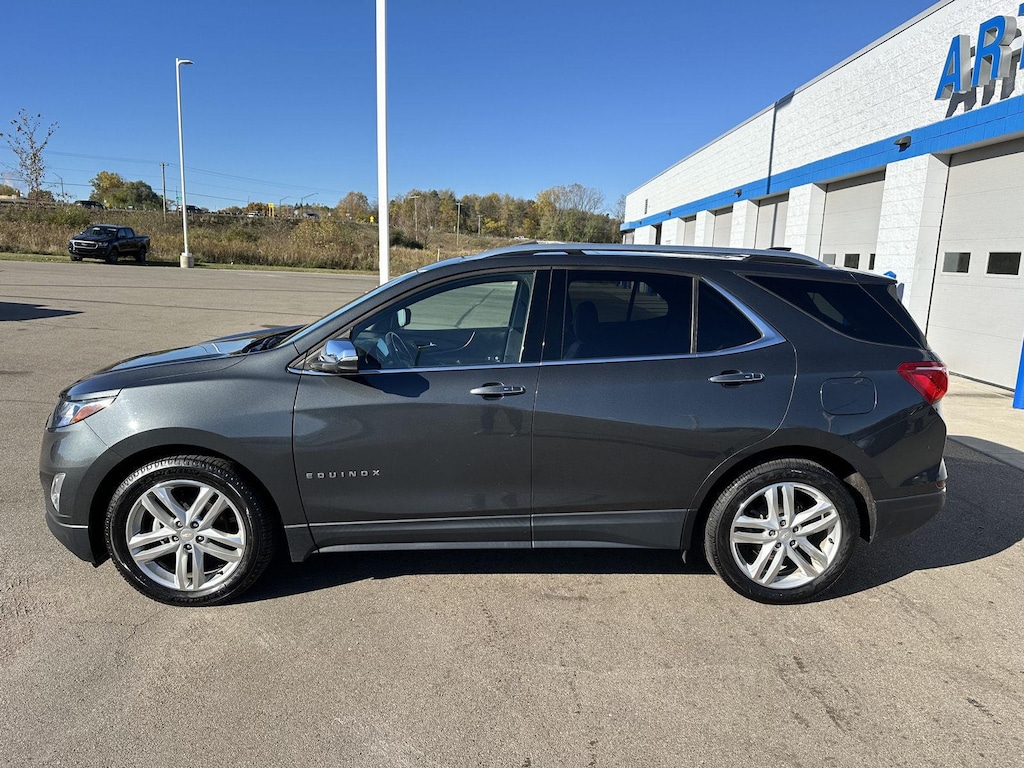 Used 2019 Chevrolet Equinox Premier SUV