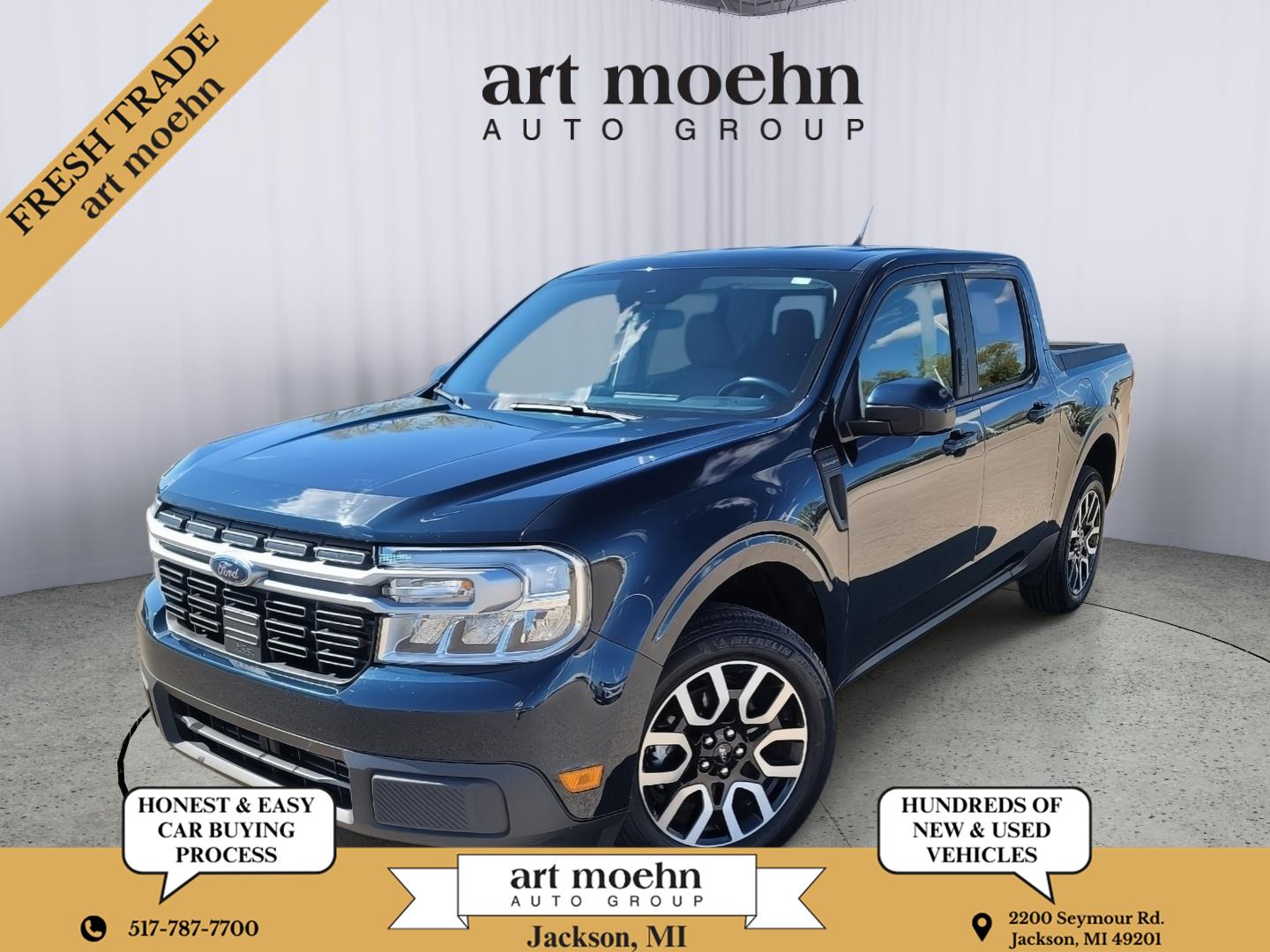 2022 Ford Maverick Lariat AWD's photo