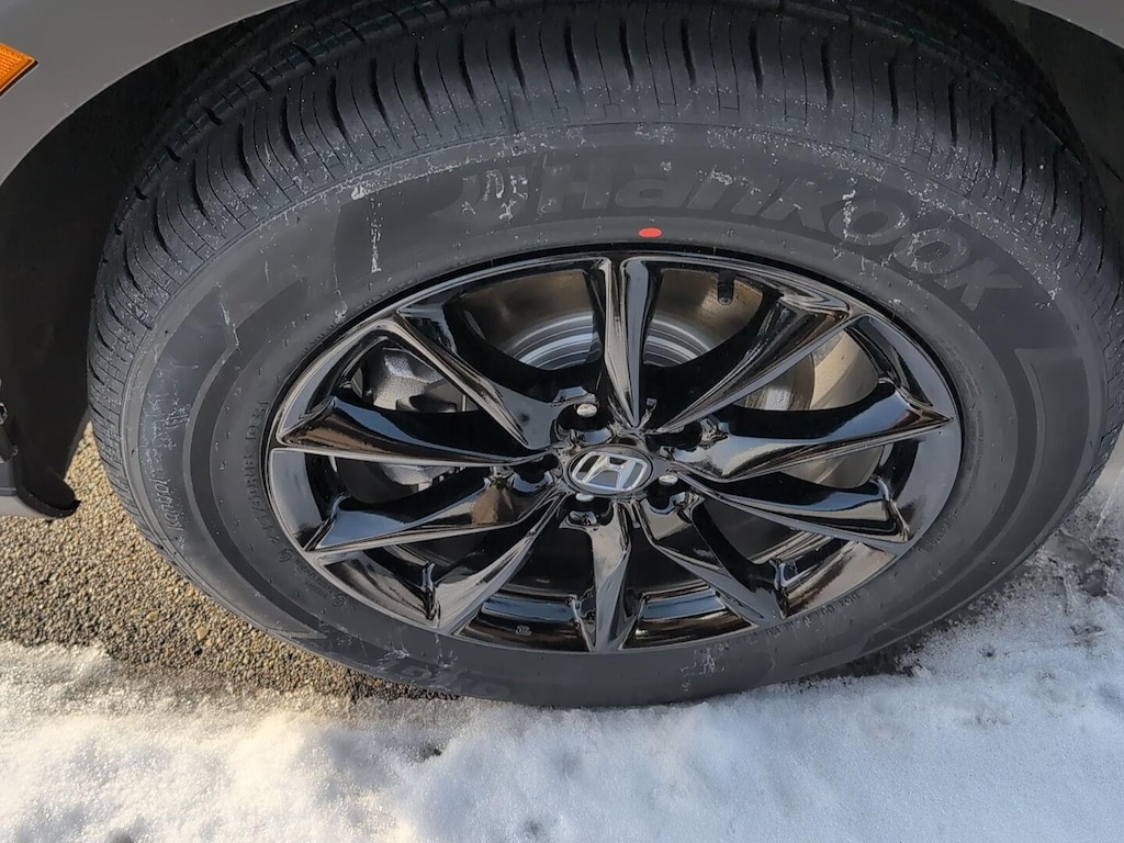 New 2026 Honda CR-V Hybrid Sport-L SUV