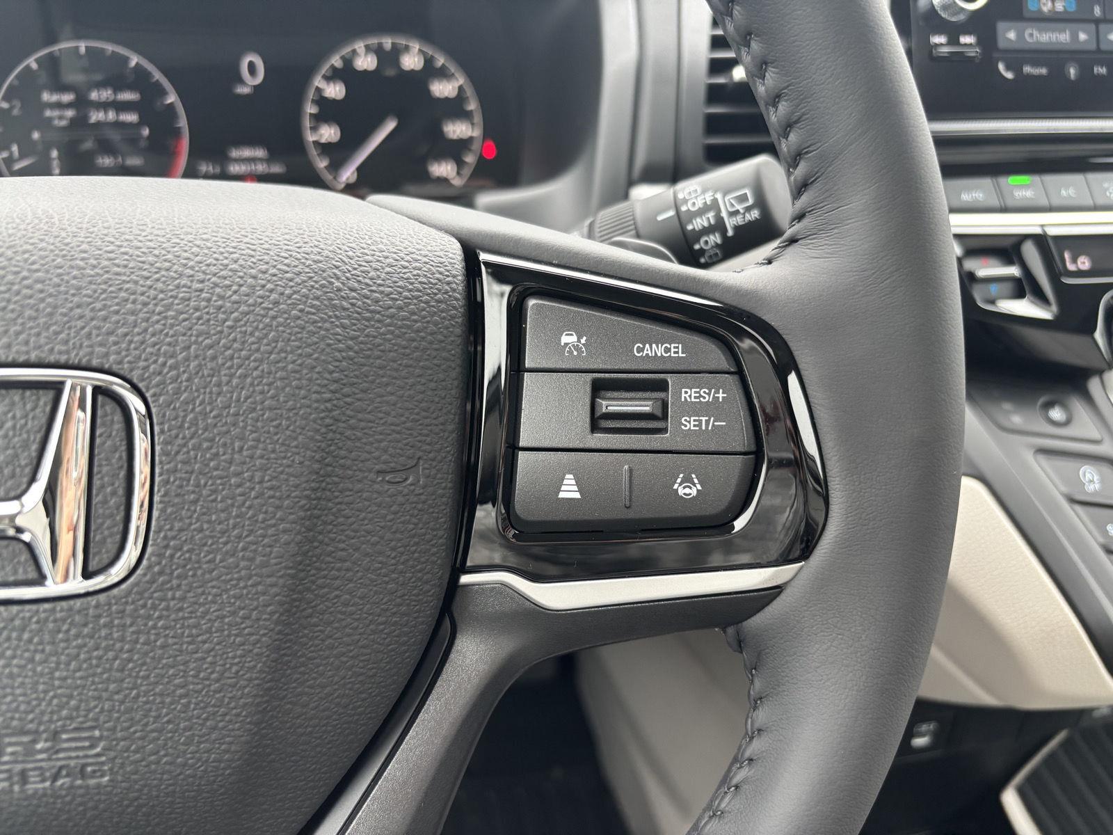 2026 Honda Odyssey EX-L - Photo 24