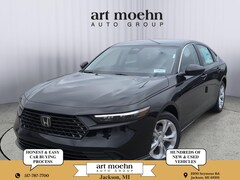 2026 Honda Accord LX Sedan