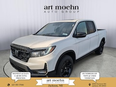 2026 Honda Ridgeline Black Edition Truck