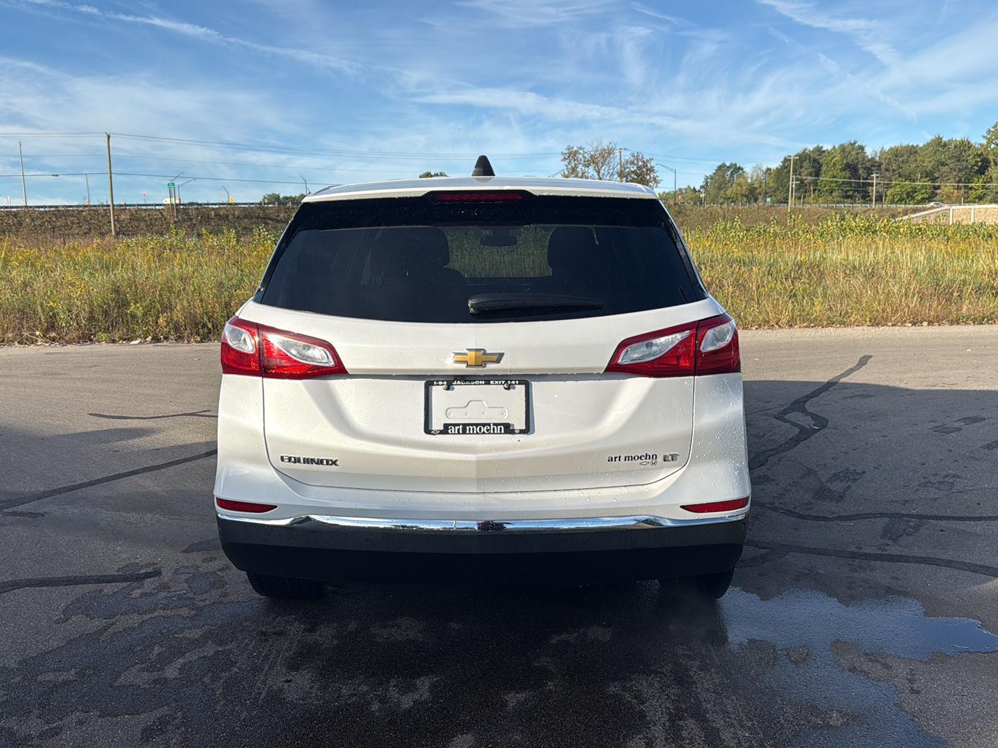 2020 Chevrolet Equinox LT photo 3